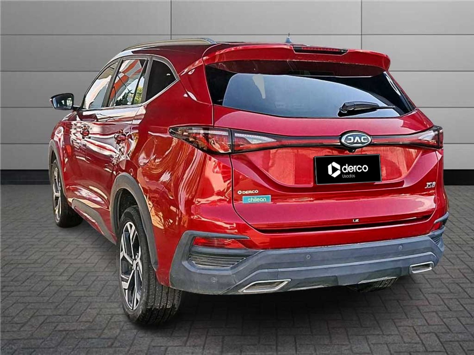 JAC JS8 1.5 LUXURY SE 6 MT 2024 - Foto 2 de 20