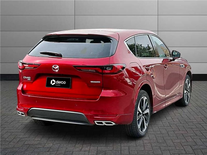 Mazda CX-60 2.5 SIGNATURE AT 4X4 HIBRIDO 2025 - Imagen 4 de 20