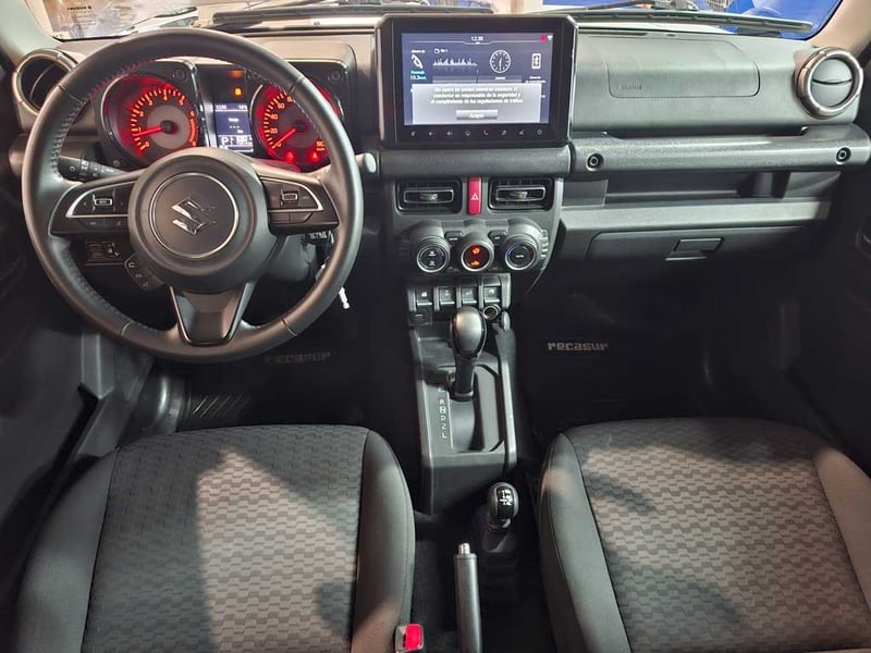 Suzuki JIMNY JIMNY 5P 1.5 AT GLX 2024 - Imagen 12 de 20