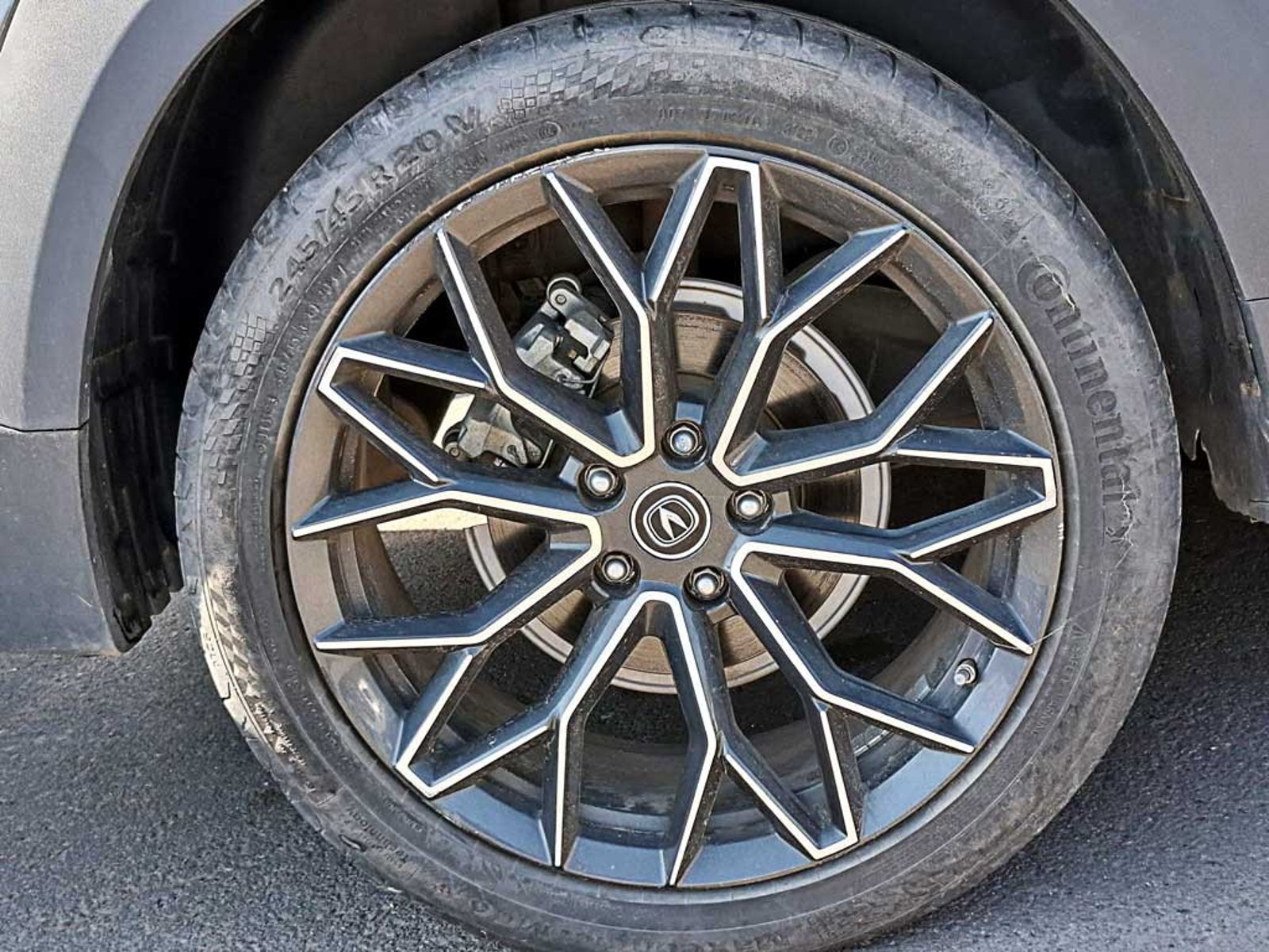 Changan UNI-T 1.5 LUXURY AT 2024 - Imagen 8 de 20
