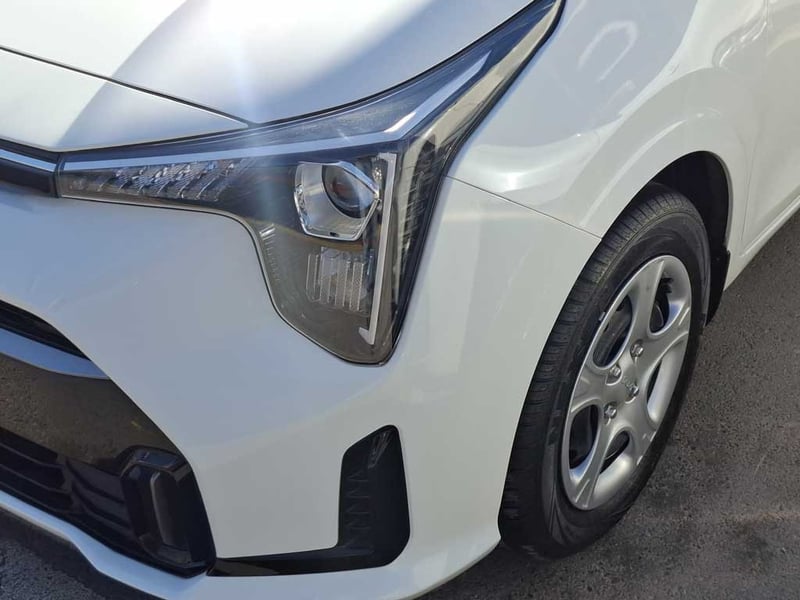 Kia MORNING 1.2 EX FULL AT 2025 - Imagen 7 de 20