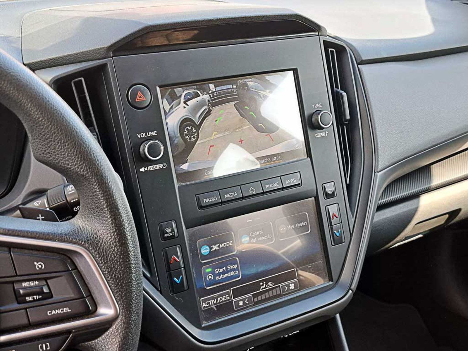 Subaru CROSSTREK 2.0 AT 4X4 2024 - Imagen 18 de 20