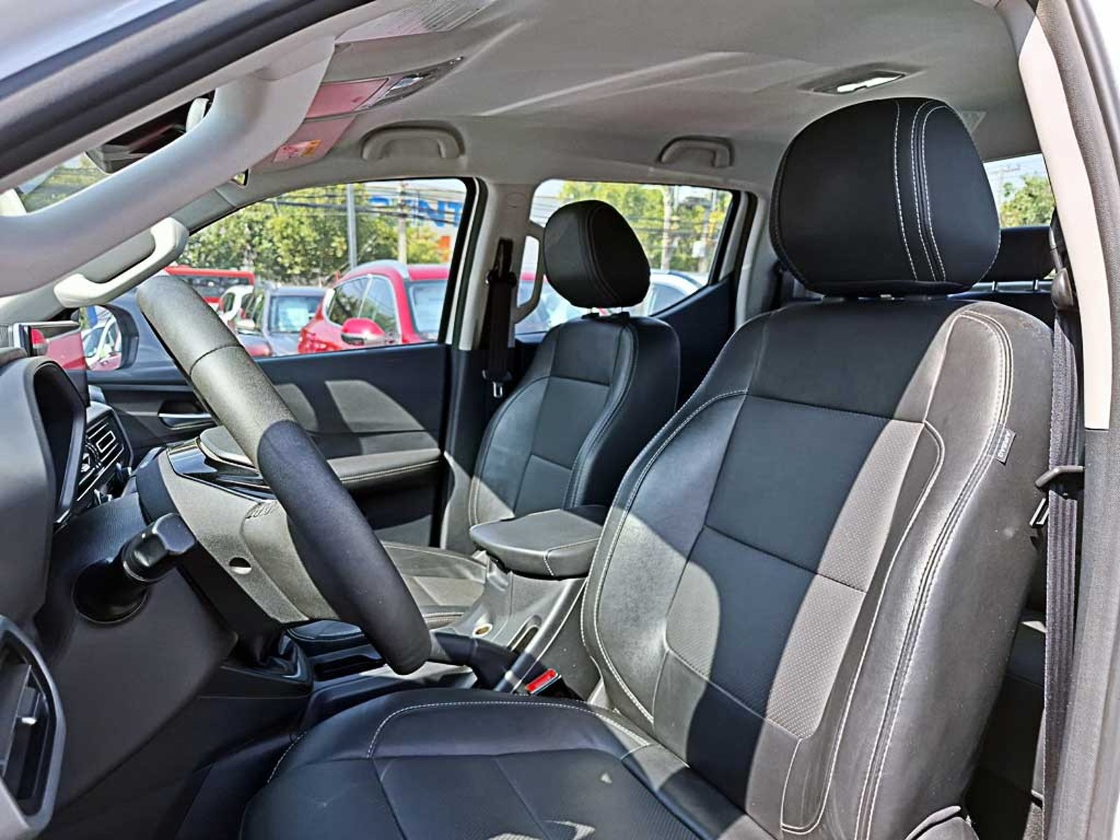 CHANGAN HUNTER (IN) 2.0 ELITE SPORT MT 4X4 DIESEL 2023 - Imagen 13 de 20