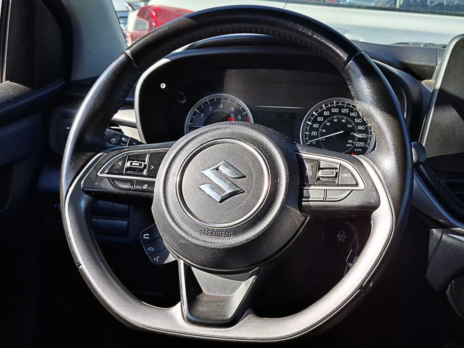 SUZUKI BALENO (IN) 1.5 GLS MT 2024 - Imagen 10 de 20
