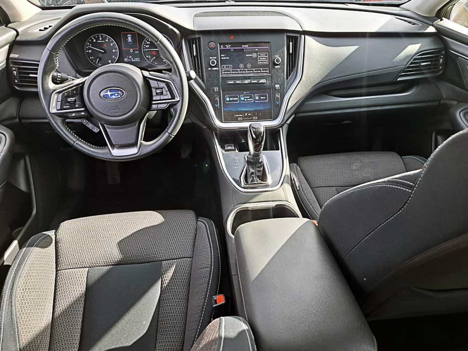 SUBARU OUTBACK (IN) 2.5 XS AT 4X4 2022 - Imagen 17 de 20