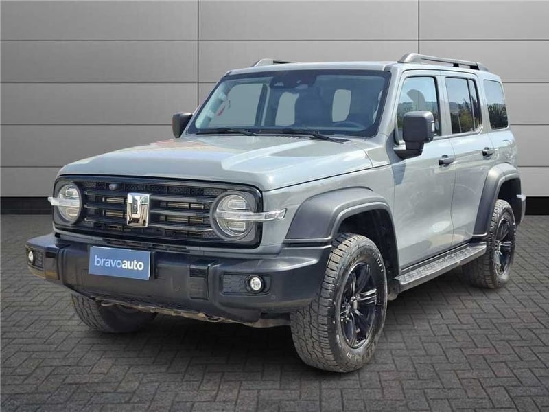 Great Wall TANK 300 2.0 T AT 4X4 2024