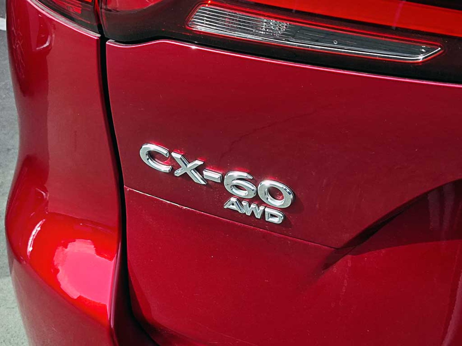 Mazda CX-60 (IN) 2.5 SIGNATURE AT 4X4 HIBRIDO 2025 - Imagen 9 de 20