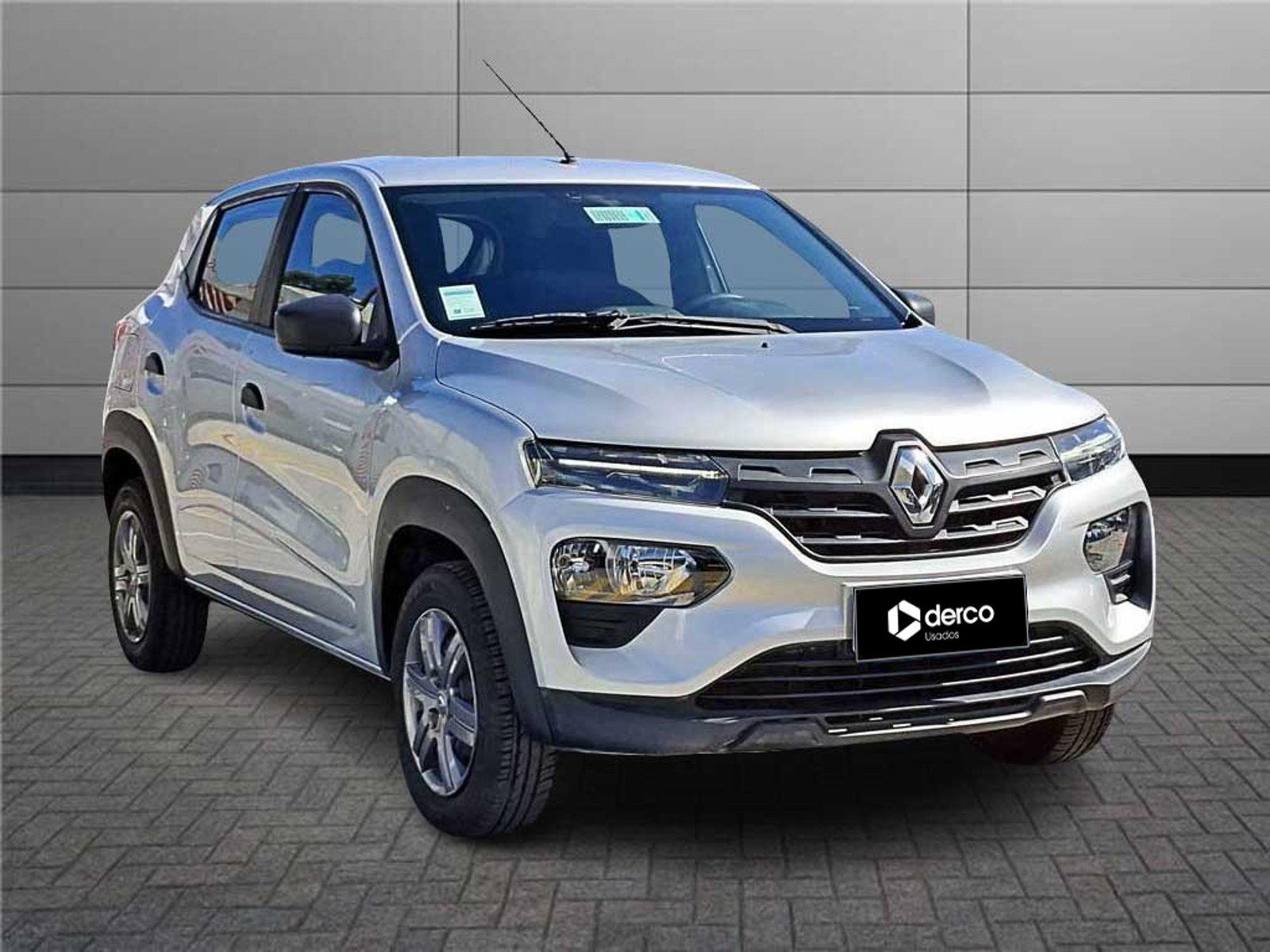 Renault KWID 1.0 HB ZEN MT 2024 - Foto 5 de 19