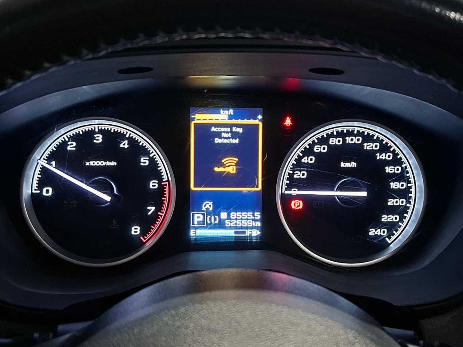 SUBARU FORESTER (IN) 2.0 X AT 4X4 2024 - Imagen 12 de 20