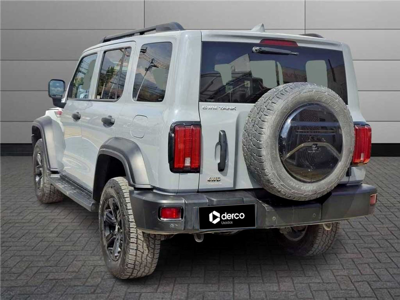 Great Wall TANK 300 2.0 T AT 4X4 2024 - Foto 2 de 20