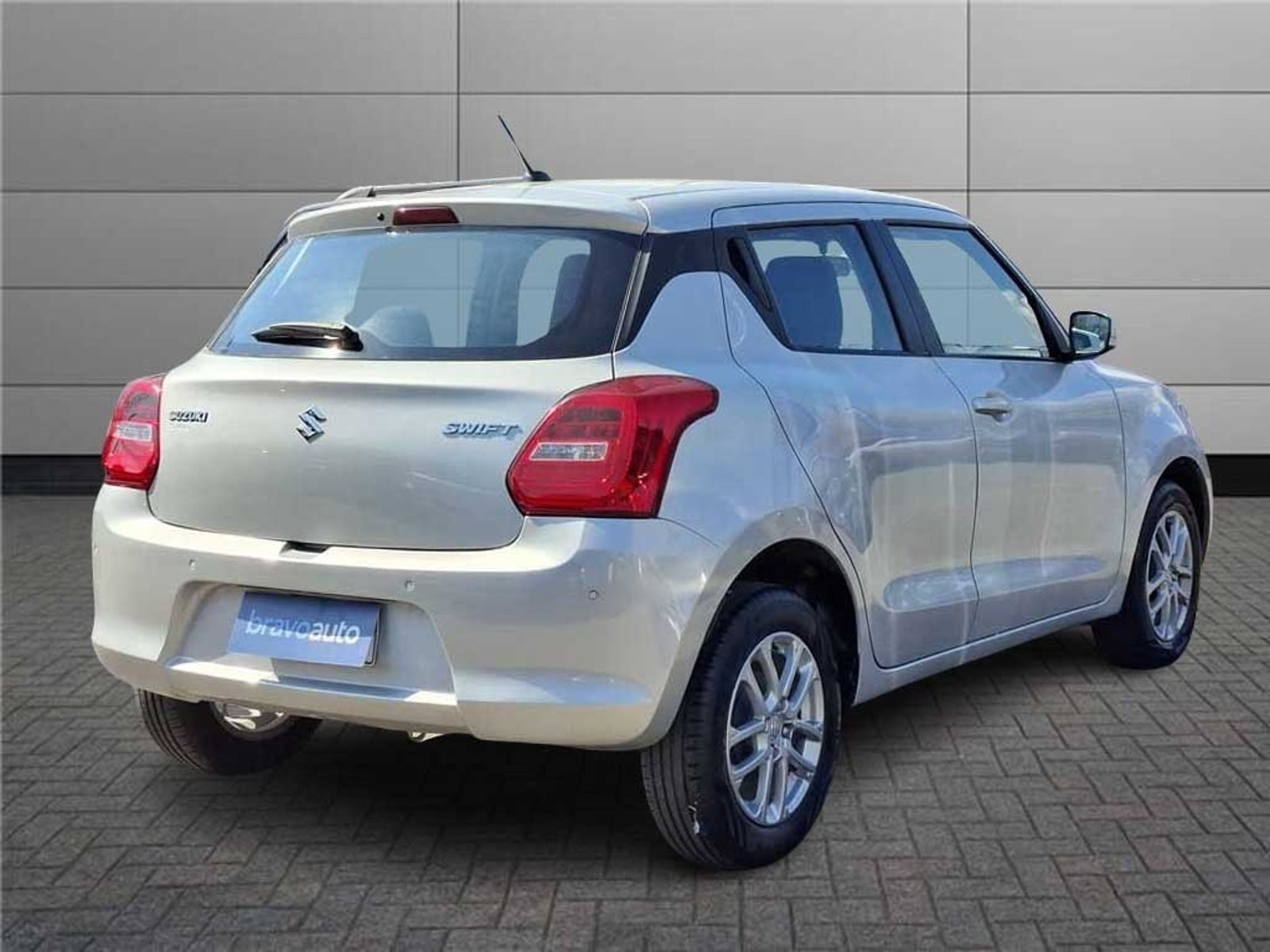 Suzuki SWIFT 1.2 GL MT 2024 - Foto 4 de 20