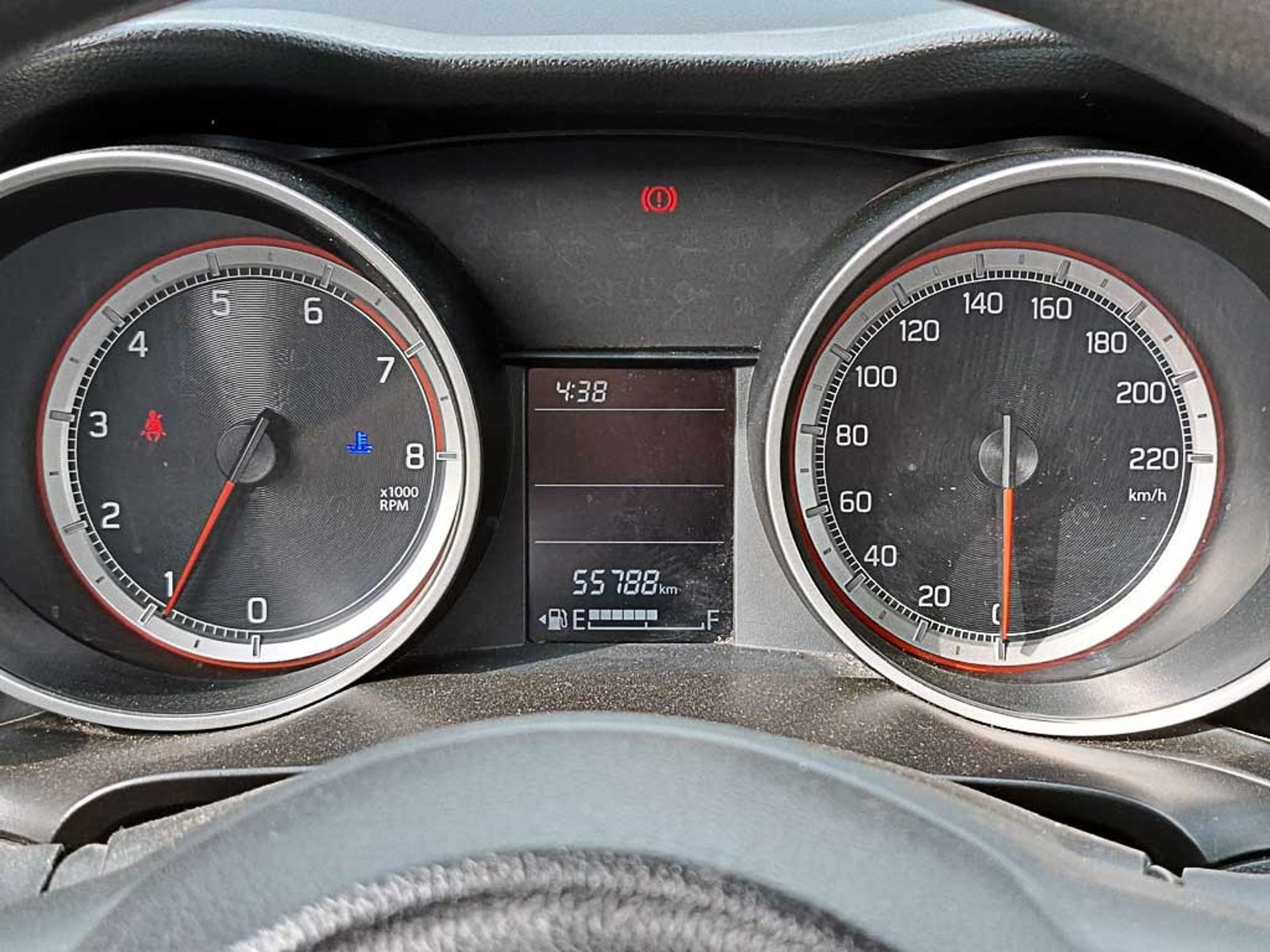 SUZUKI SWIFT (IN) 1.2 SPORT GL MT 2024 - Imagen 17 de 20