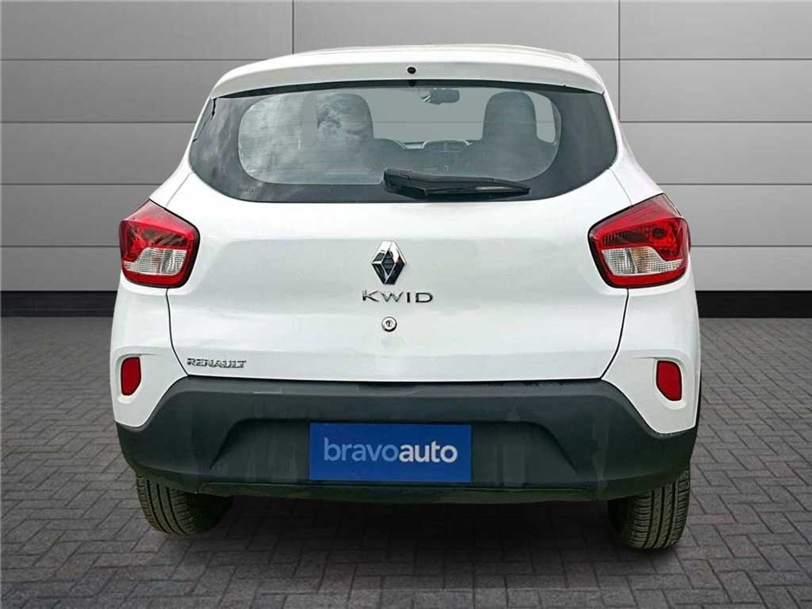 Renault KWID 1.0 HB ZEN MT 2024 - Foto 3 de 19