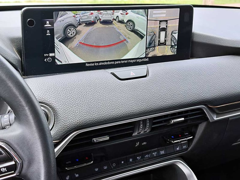 Mazda CX-90 3.3 PREMIUM MILD AT 4X4 HIBRIDO 2025 - Imagen 19 de 20