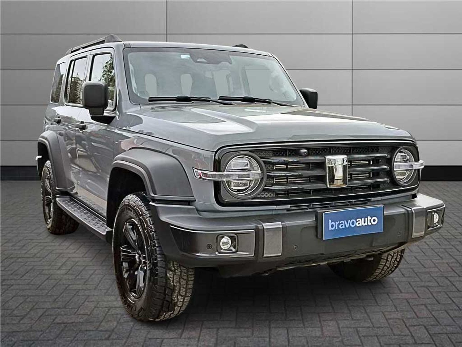 GREAT WALL TANK 300 (IN) 2.0 4X4  AT 2026 - Foto 5 de 20