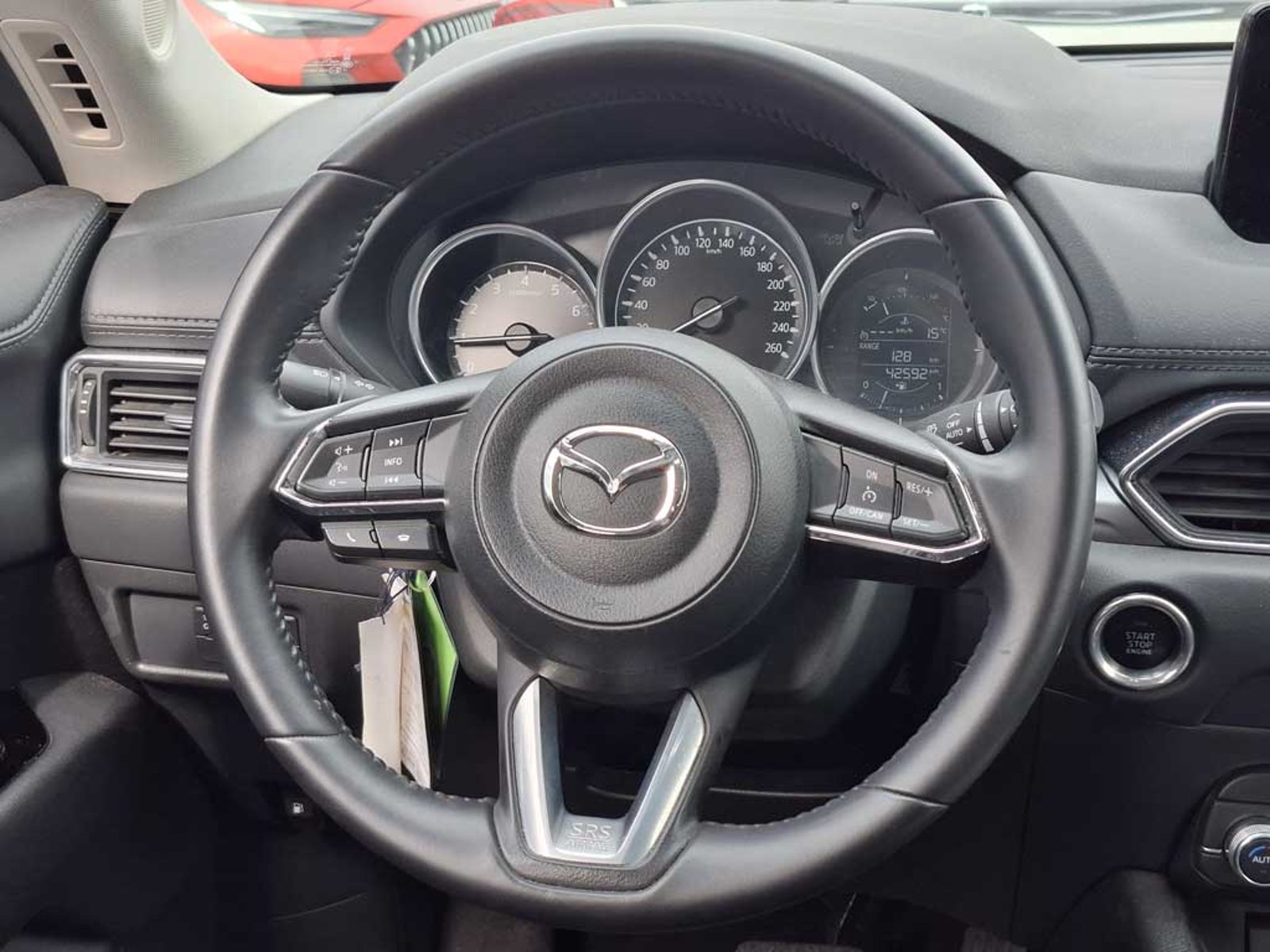 Mazda CX-5 2.0 CORE AT 2023 - Imagen 10 de 20