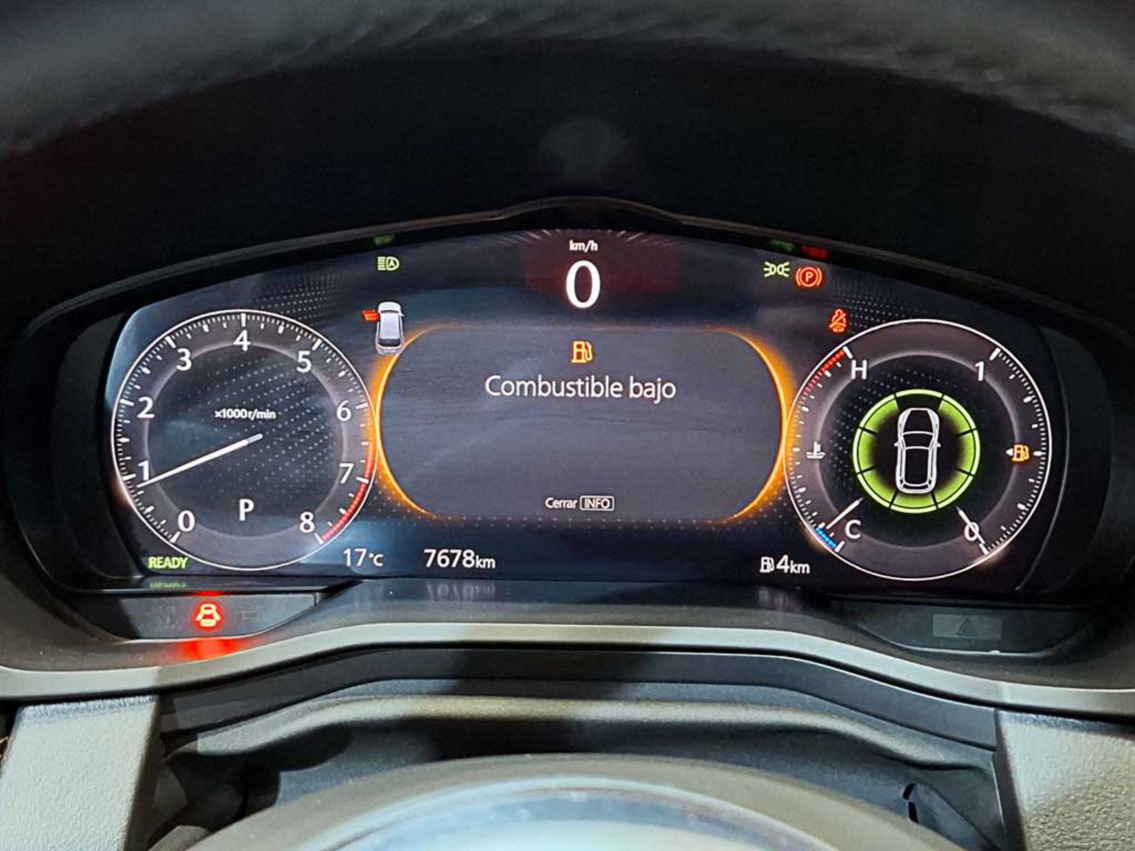 Mazda CX-90 3.3 SIGNATURE AT 4X4 HIBRIDO 2025 - Imagen 12 de 20