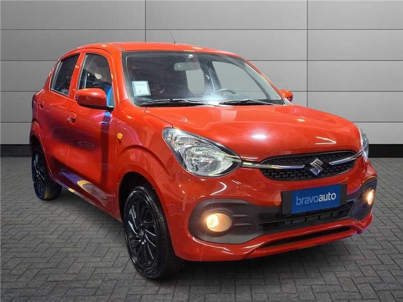 Suzuki CELERIO 1.0 G GLX AA BT SPORT AT 2026 - Imagen 5 de 19