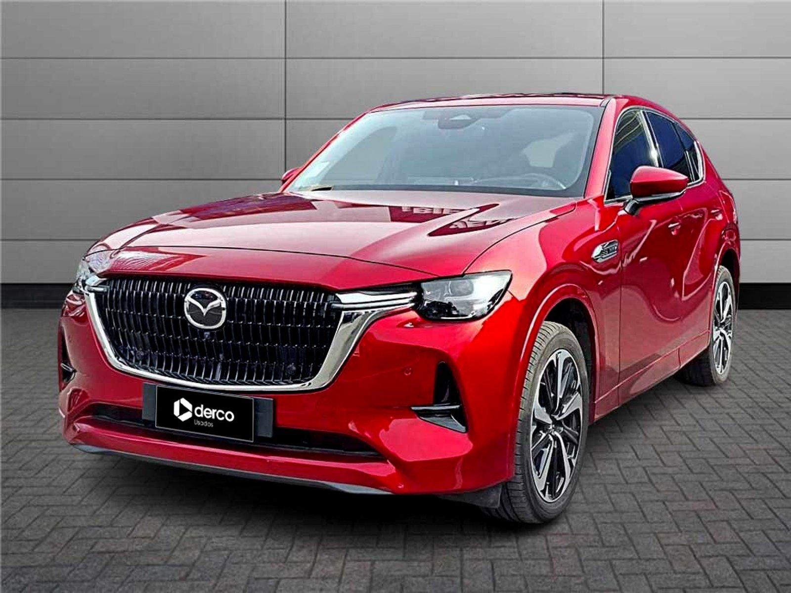 Mazda Cx-60 2.5 Signature At 4x4 Hibri… 2025