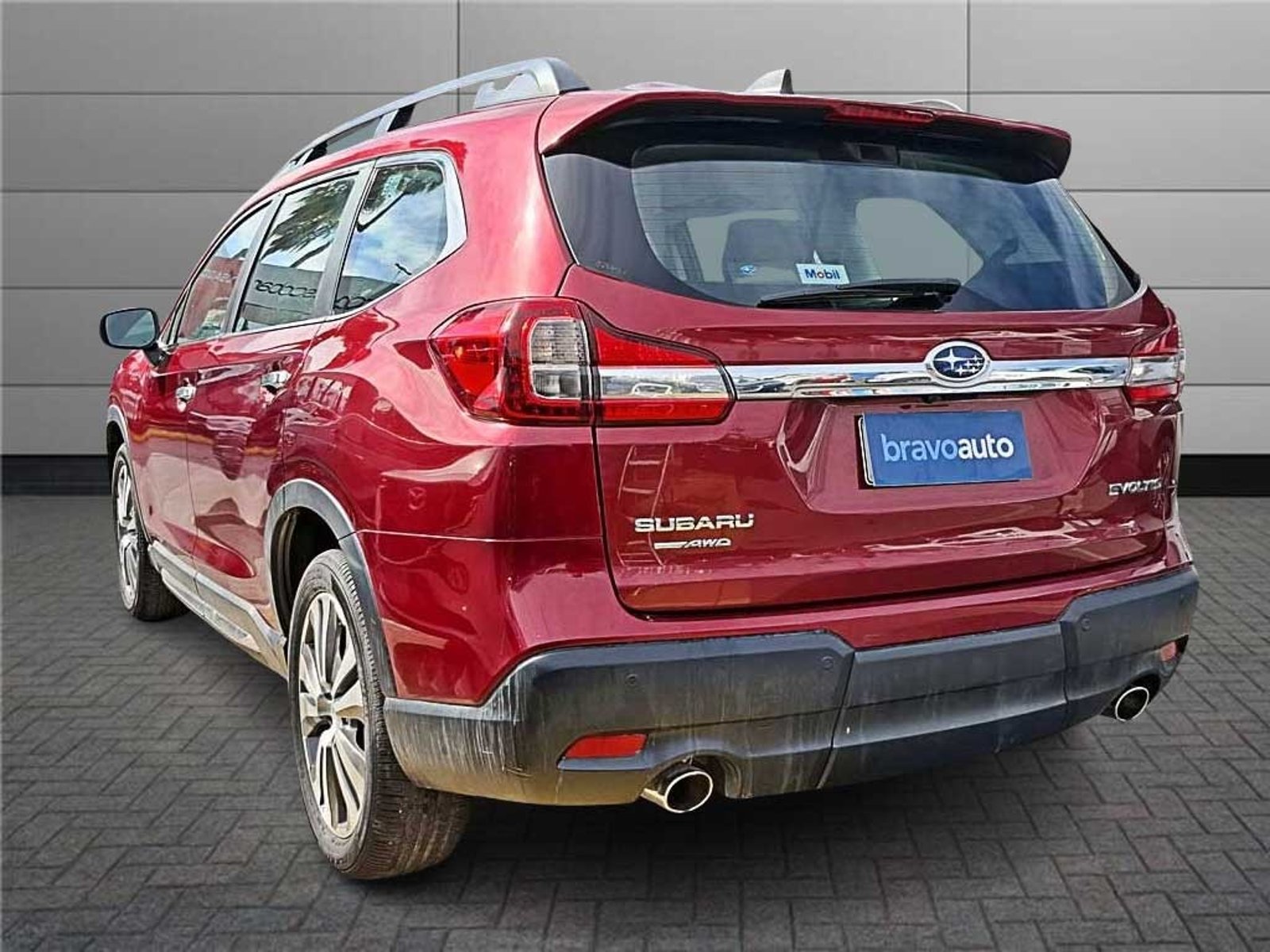 Subaru EVOLTIS 2.4 T TOURING GARDX AT 4X4 2023 - Foto 2 de 20