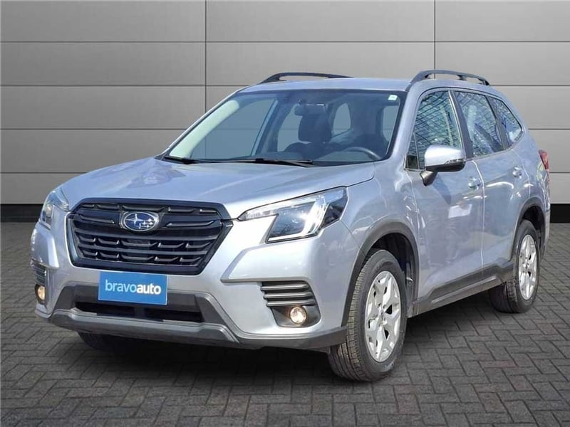 Subaru FORESTER 2.0 X AT 4X4 2023