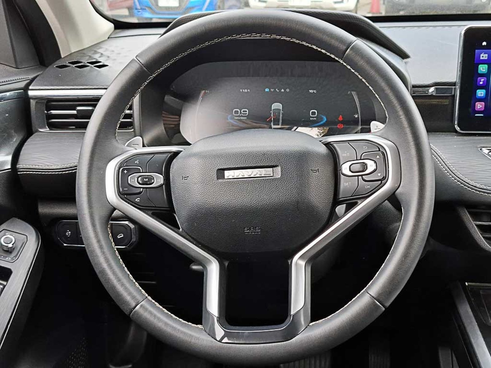 HAVAL JOLION 1.5 ELITE AT 2024 - Imagen 15 de 20