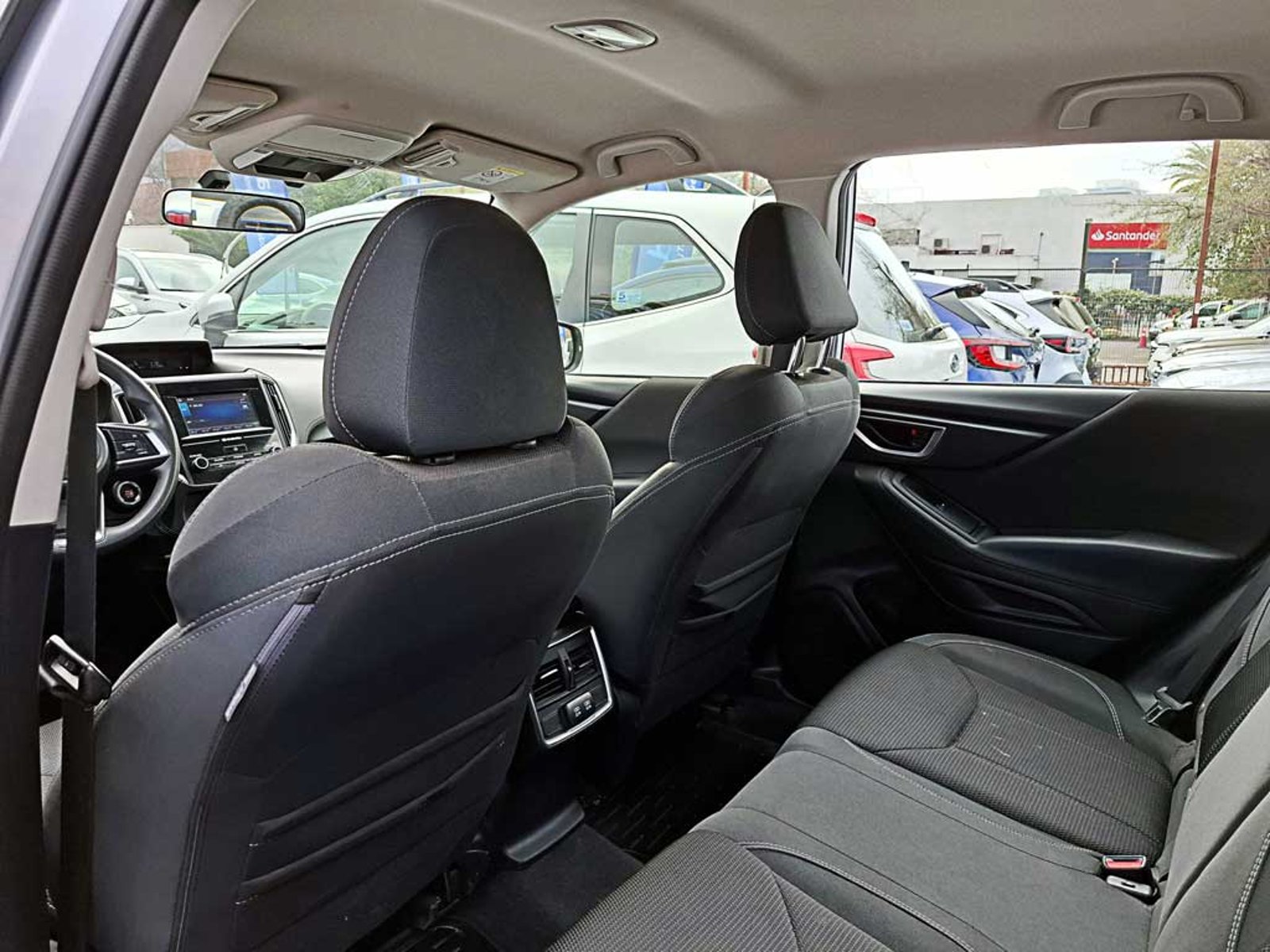 Subaru FORESTER 2.0 X AT 4X4 2024 - Imagen 17 de 20