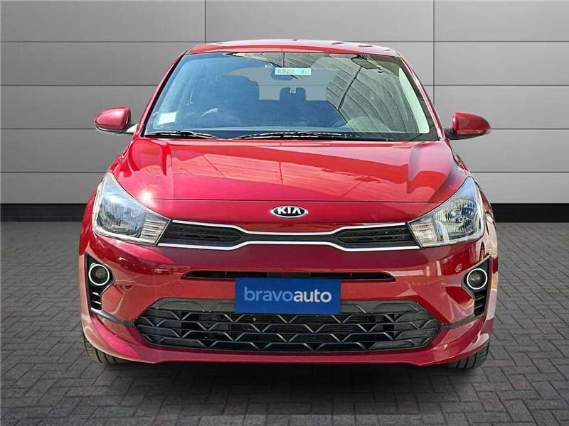 Kia RIO 5 1.4 LX AC MT 2021 - Imagen 6 de 20