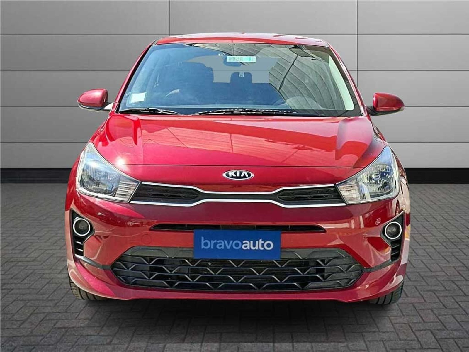 Kia RIO 5 1.4 LX AC MT 2021 - Imagen 6 de 20