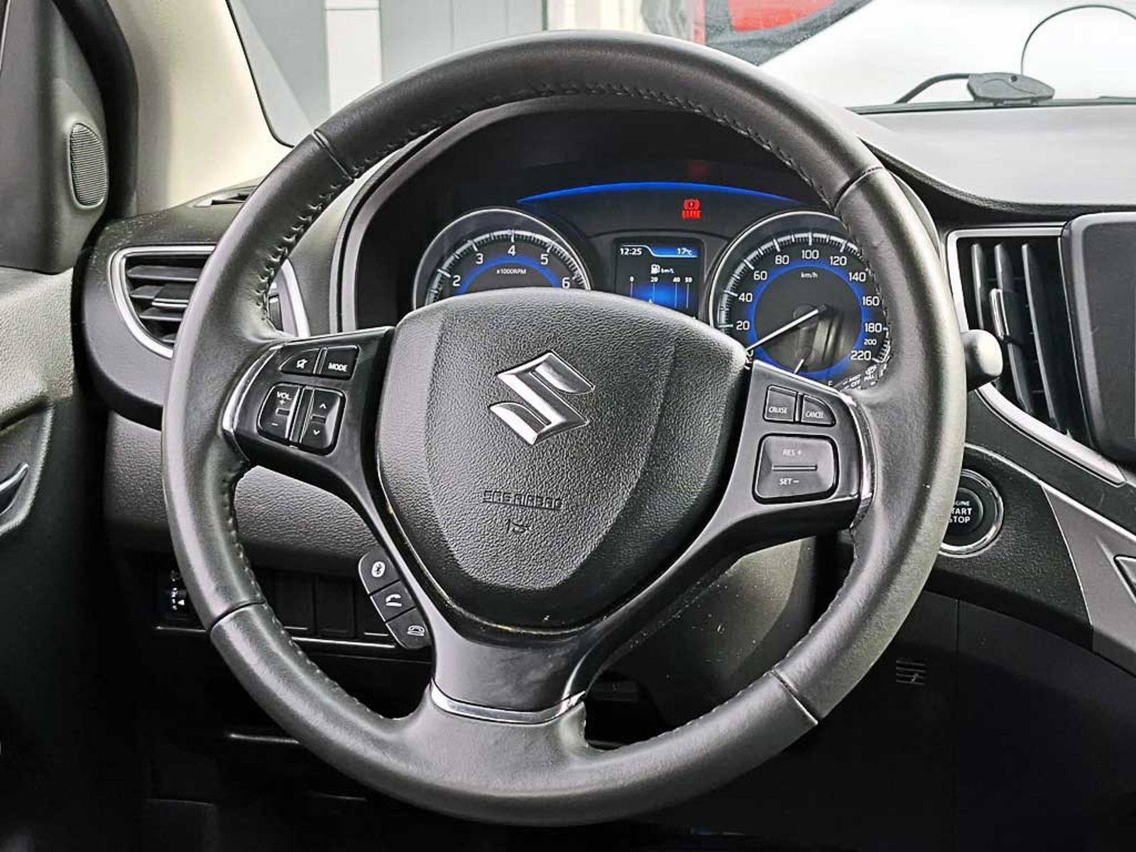 SUZUKI BALENO (IN) 1.4 GLX AT 2022 - Imagen 15 de 20