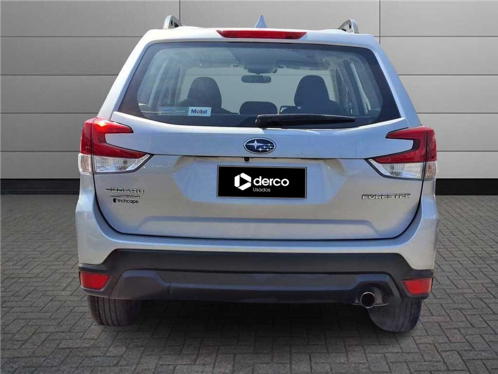 Subaru FORESTER 2.0 X AT 4X4 2023 - Foto 3 de 20