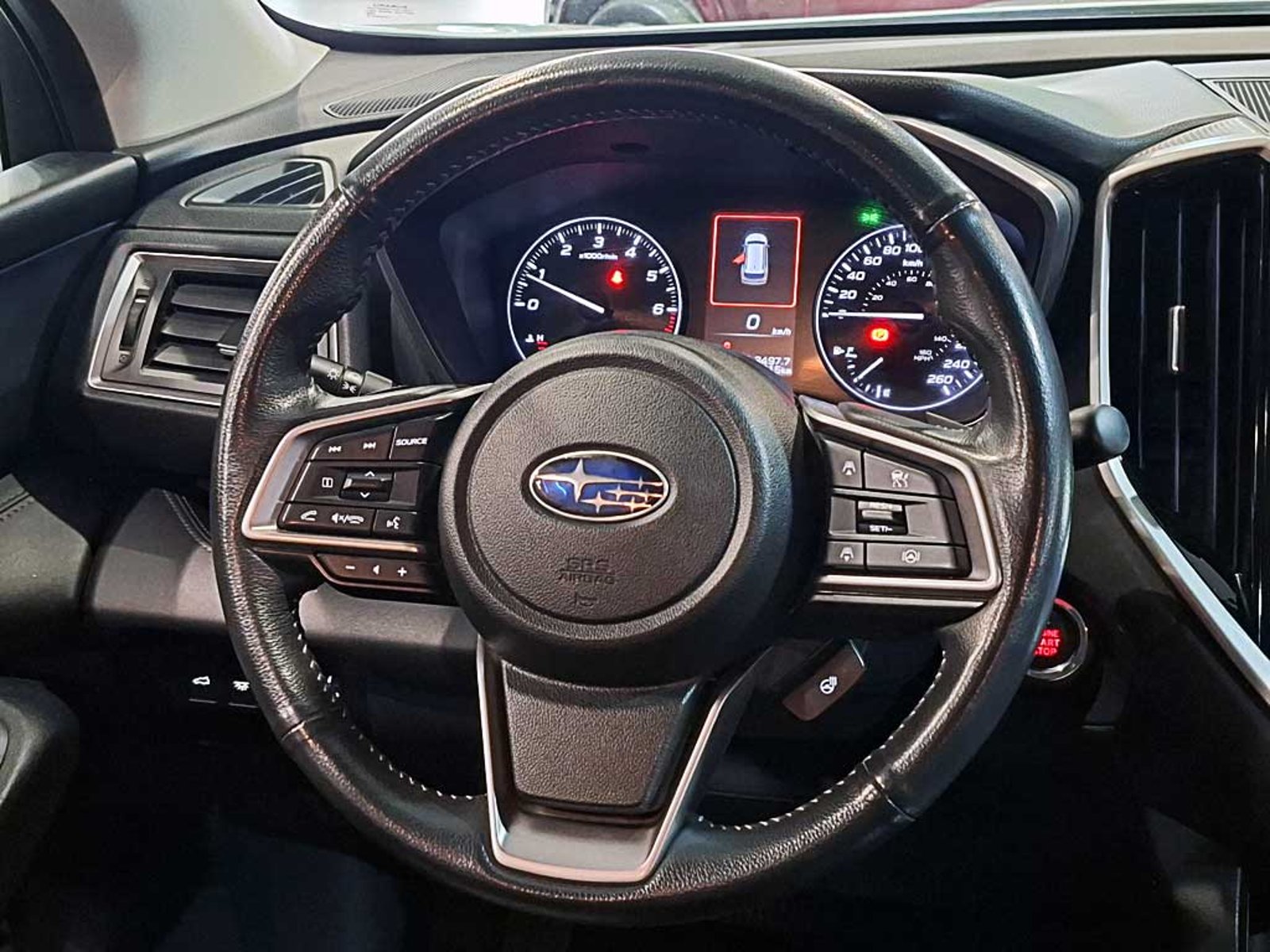 Subaru EVOLTIS 2.4 T LIMITED GARDX AT 4X4 2024 - Imagen 11 de 20