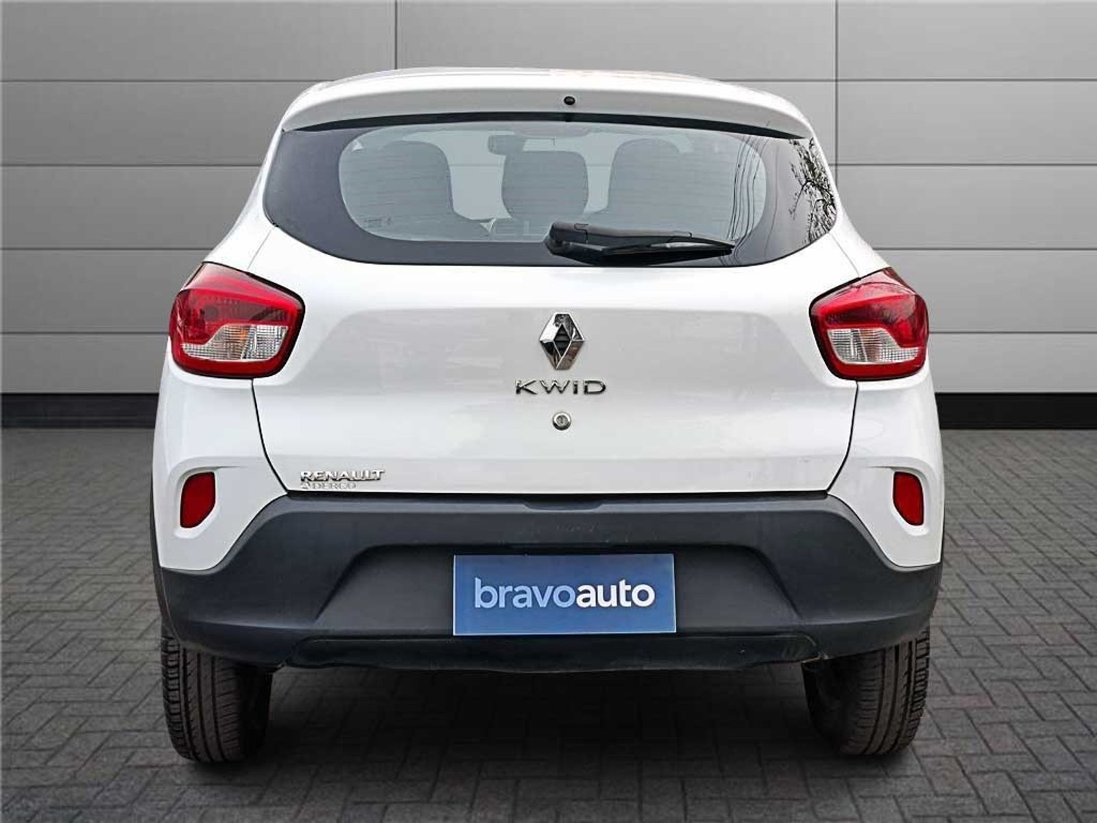 RENAULT KWID (IN) 1.0 HB INTENS MT 2024 - Imagen 3 de 19
