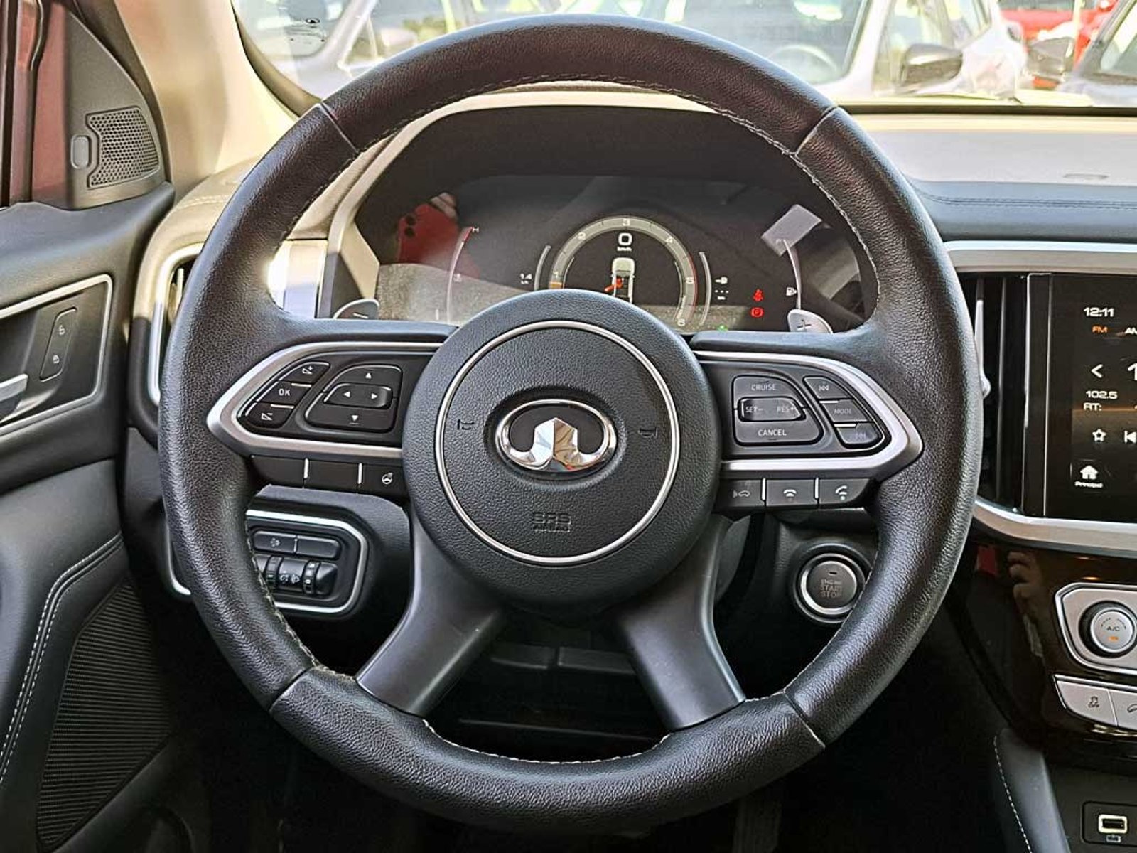 GREAT WALL POER 2.0 PLUS DELUXE AT 4X4 DIESEL 2025 - Imagen 11 de 20