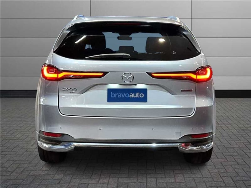 Mazda CX-90 3.3 SIGNATURE AT 4X4 HIBRIDO 2025 - Imagen 3 de 20