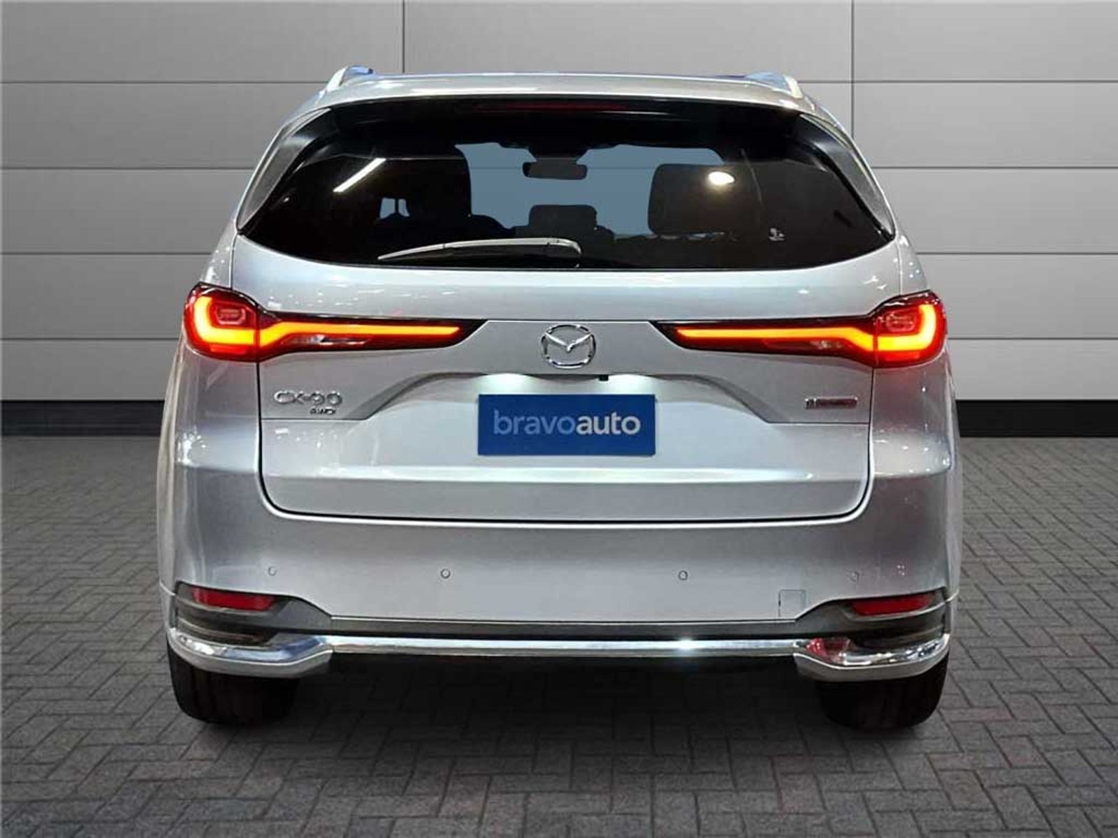 Mazda CX-90 3.3 SIGNATURE AT 4X4 HIBRIDO 2025 - Foto 3 de 20