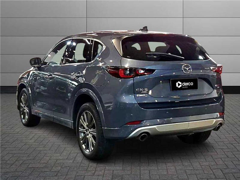 Mazda CX-5 2.5 SIGNATURE AT 4X4 2025 - Imagen 6 de 20