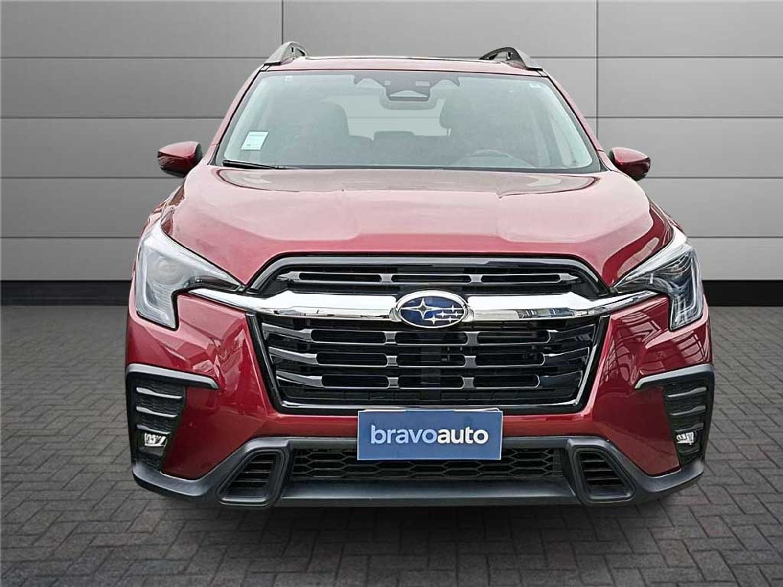 Subaru EVOLTIS (IN) 2.4 T LIMITED GARDX AT 4X4 2025 - Imagen 6 de 20