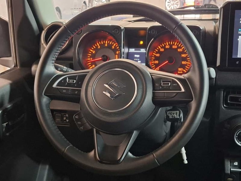 Suzuki JIMNY JIMNY 5P 1.5 AT GLX 2024 - Imagen 10 de 20
