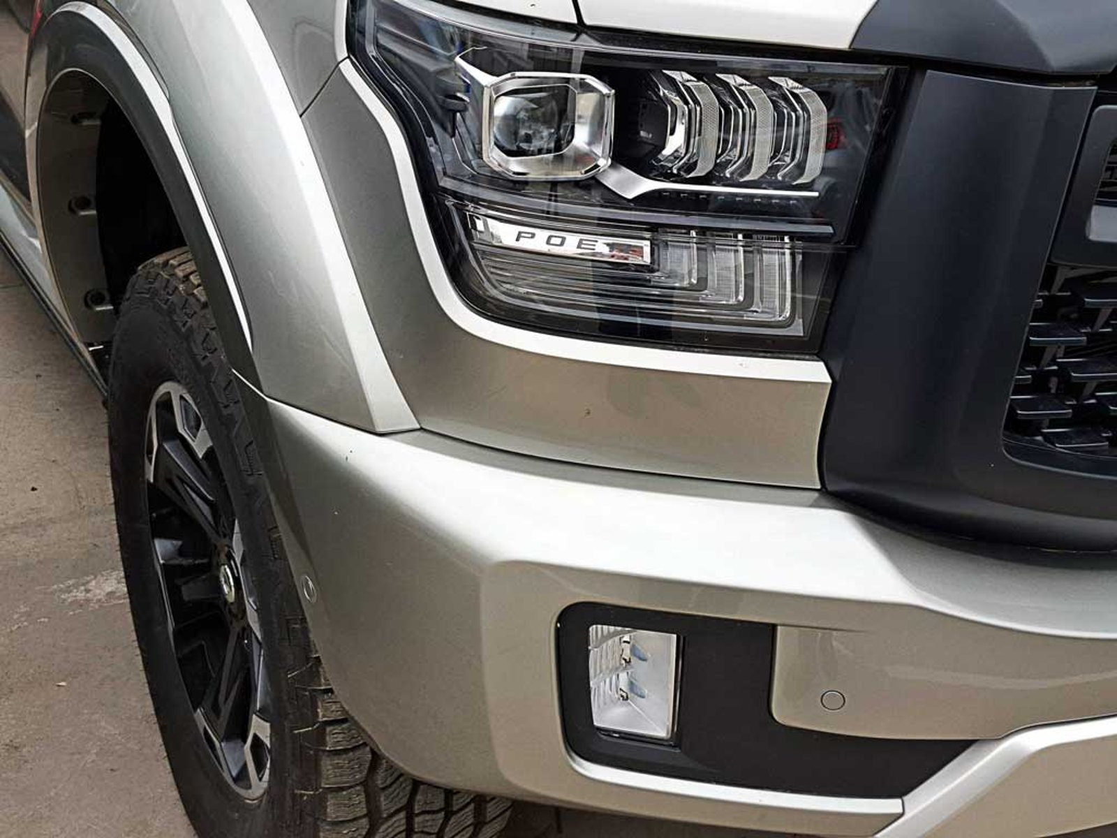 Great Wall POER P500 2.0 4X4 AT 2026 - Imagen 7 de 20