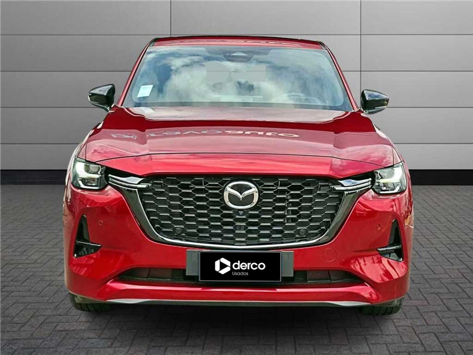 Mazda CX-60 3.3 PREMIUM SPORT DSL AT 4X4 HIBRIDO 2025 - Foto 2 de 20