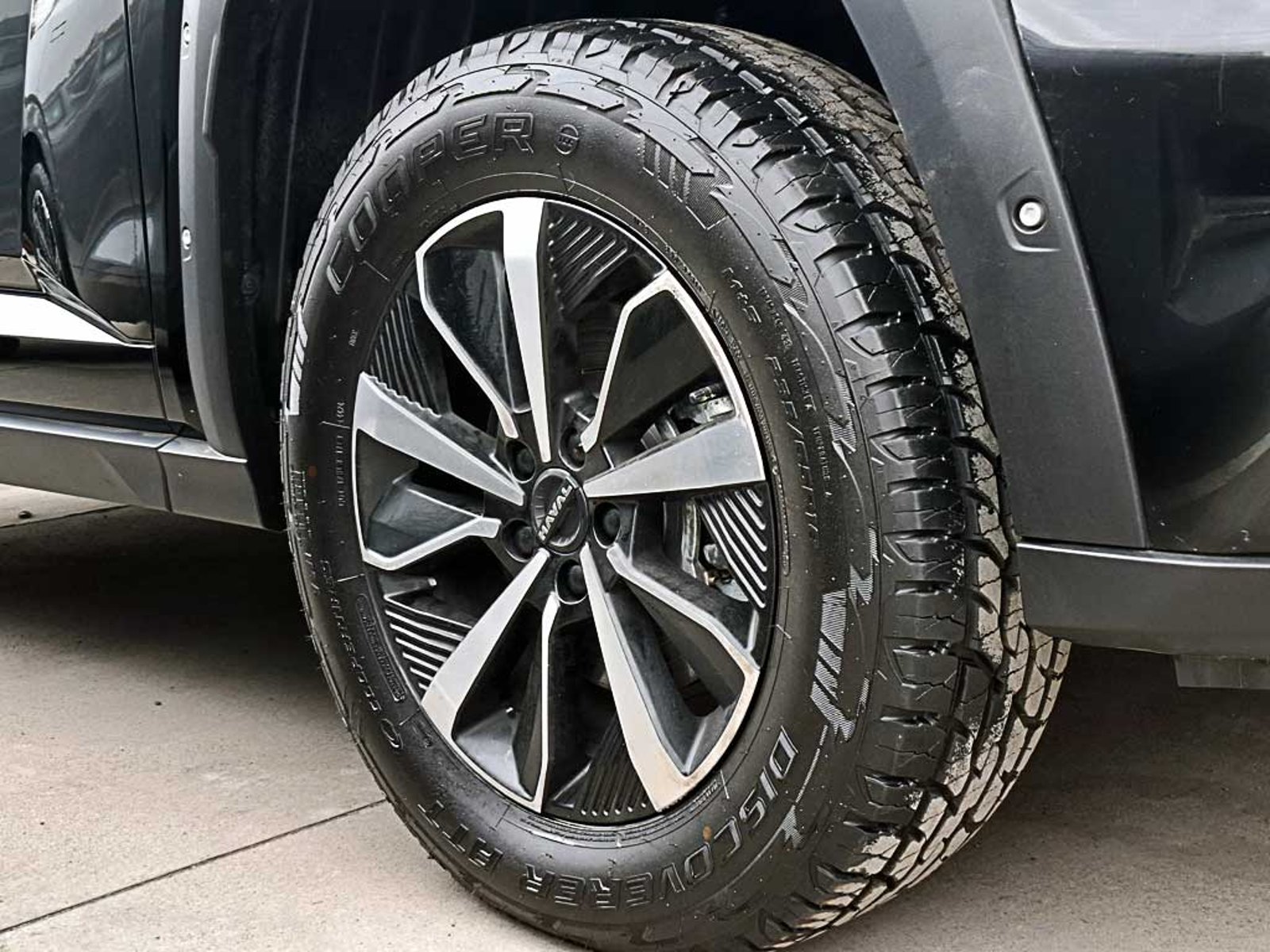 Great Wall HAVAL (IN) 2.0 DELUXE AT 4X4 2025 - Imagen 8 de 20