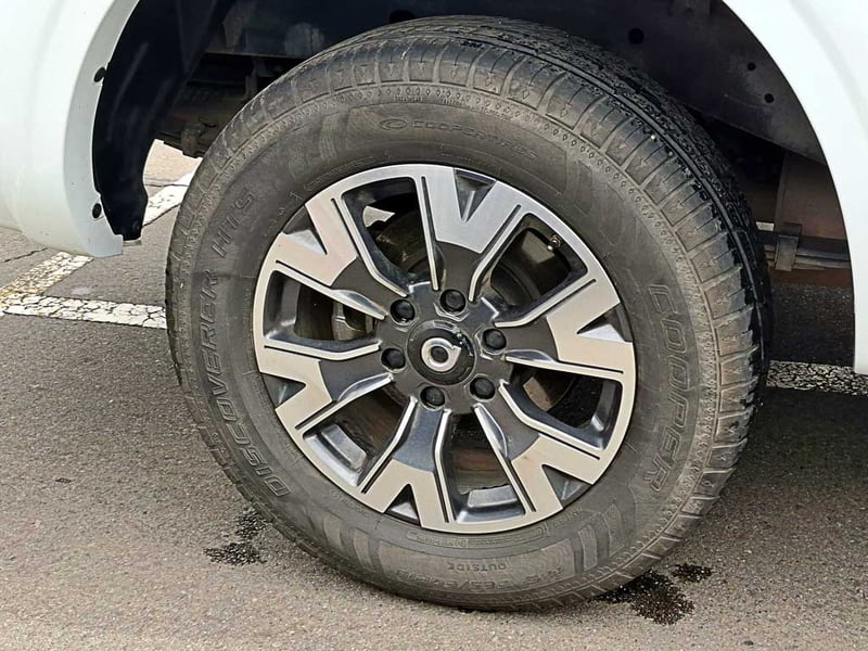 Great Wall POER 2.0 PLUS DELUXE AT 4X4 DIESEL 2024 - Imagen 8 de 20