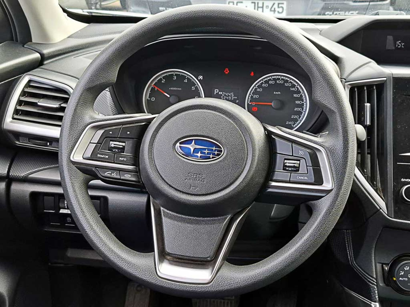 Subaru FORESTER 2.0 X AT 4X4 2024 - Imagen 11 de 20