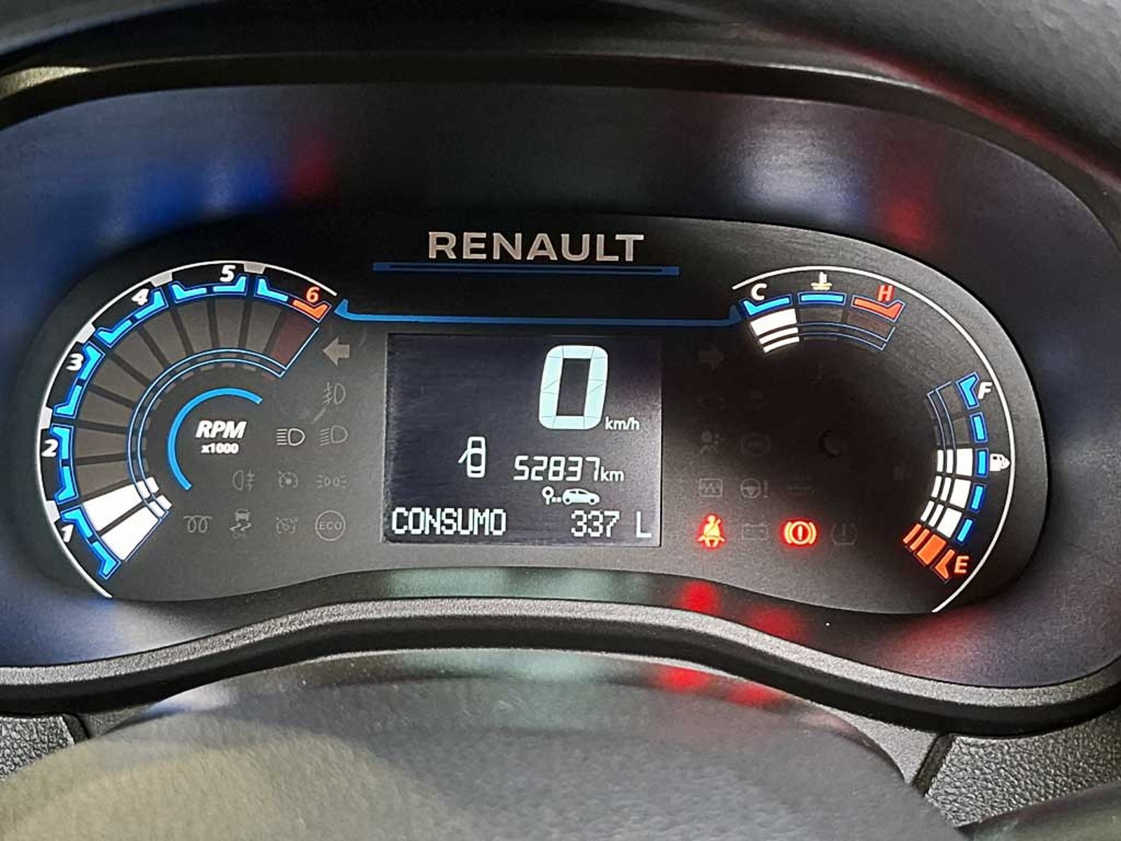 RENAULT KWID (IN) 1.0 HB ZEN MT 2024 - Imagen 16 de 19