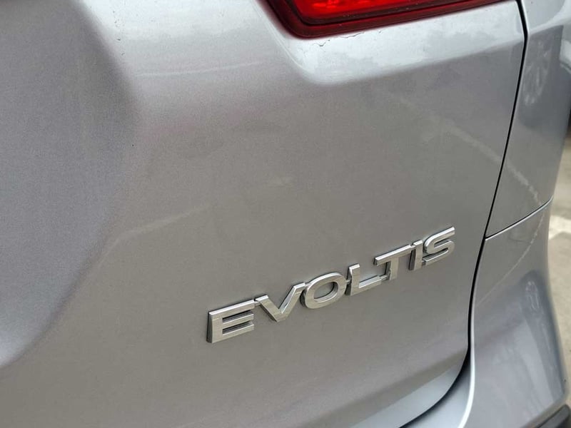 Subaru EVOLTIS 2.4 T LIMITED GARDX AT 4X4 2025 - Imagen 9 de 20