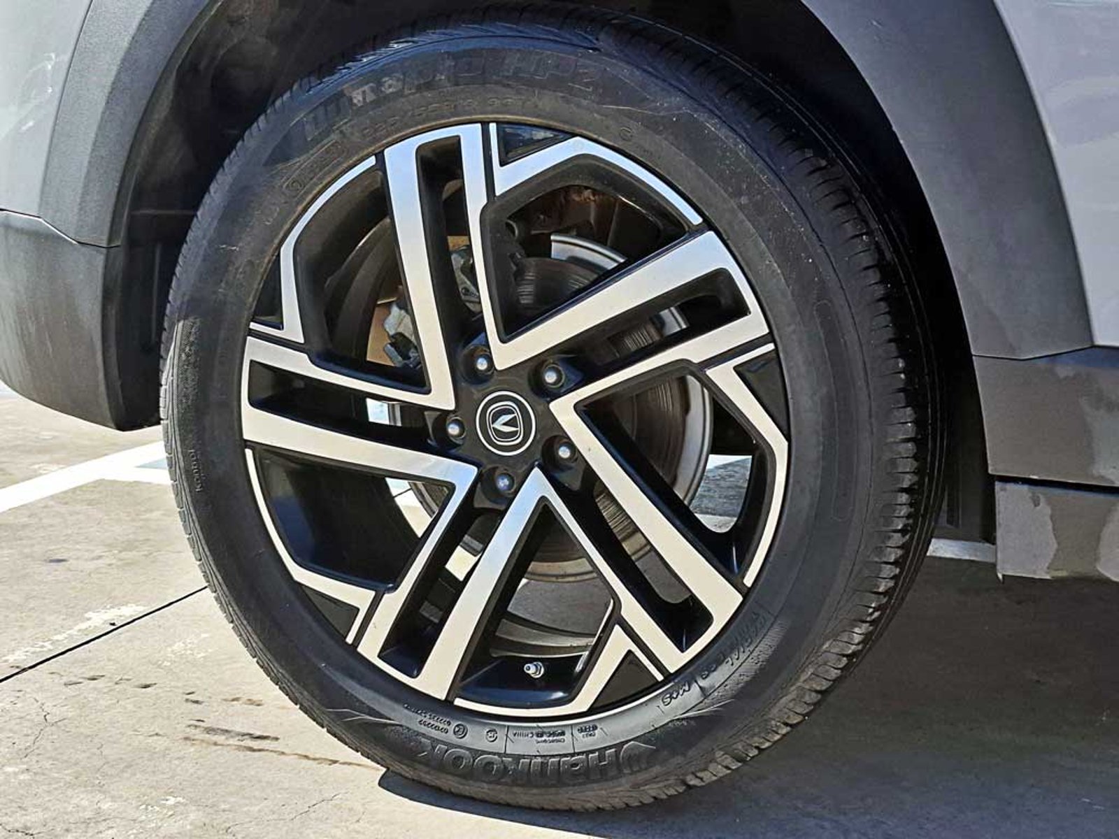 Changan UNI-T 1.5 LUXURY AT 2024 - Imagen 8 de 20