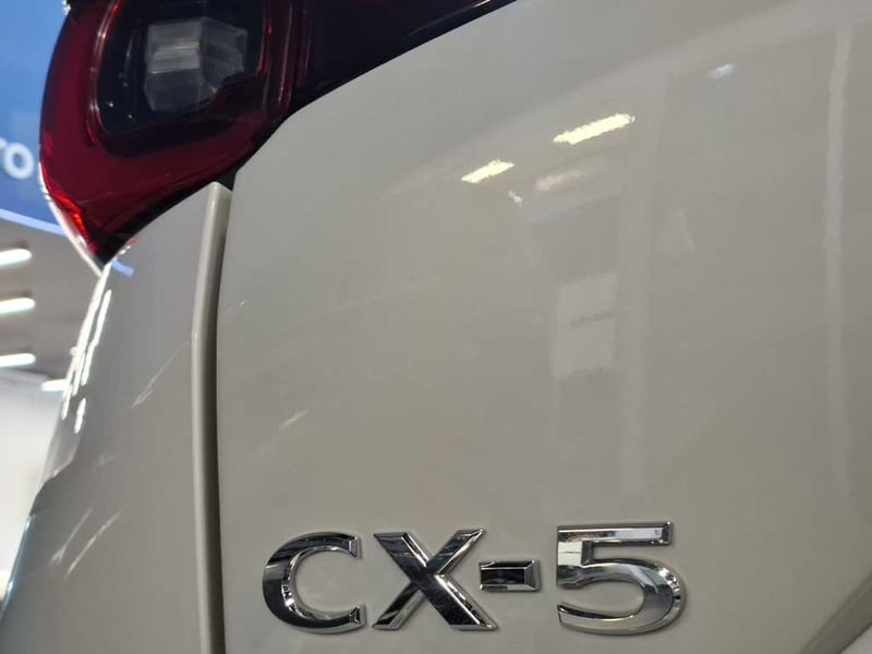 Mazda CX-5 2.0 CORE AT 2025 - Imagen 9 de 20