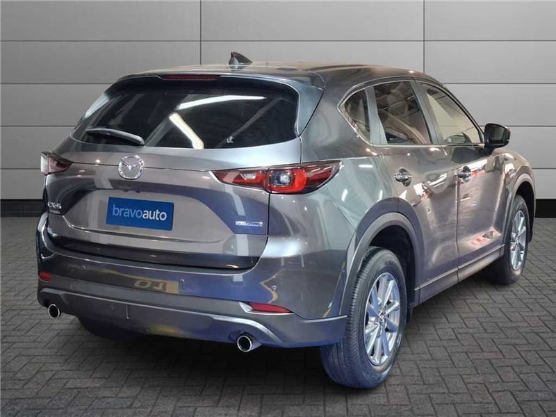 Mazda CX-5 2.0 CORE AT 2025 - Imagen 4 de 20