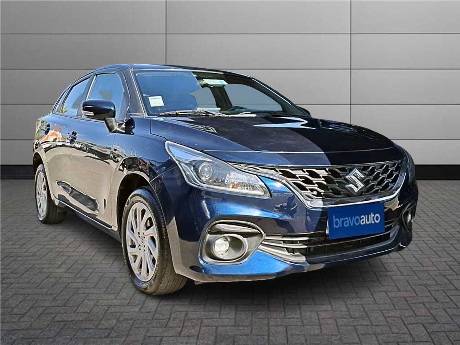 SUZUKI BALENO (IN) 1.5 GLS MT 2024 - Imagen 5 de 20